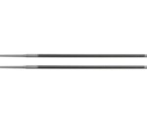 Blister Limas 1/4" (Ø3,2mmx200mm) 2 un.