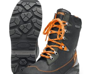 Botas de Couro DYNAMIC GTX Tam. 46