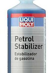 Estabilizador de Gasolina c/doseador 250ml LIQUI MOLY
