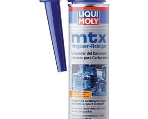 MTX Limpeza para Carbu­ra­dores 300ml LIQUI MOLY