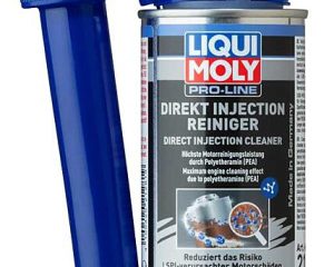 Pro-Line Direkt Injection Reiniger 120ml LIQUI MOLY