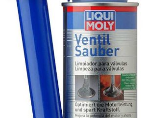 Limpeza para válvulas 150ml LIQUI MOLY