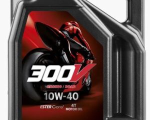 MOTUL 300V FL ROAD RACING 10W40 4L