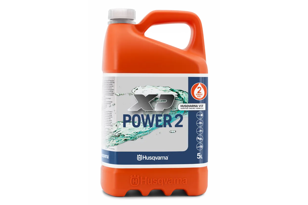 Combustível Husqvarna XP Power 2T (5 litros)