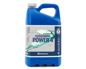 Combustível Husqvarna Power 4T (5 litros)