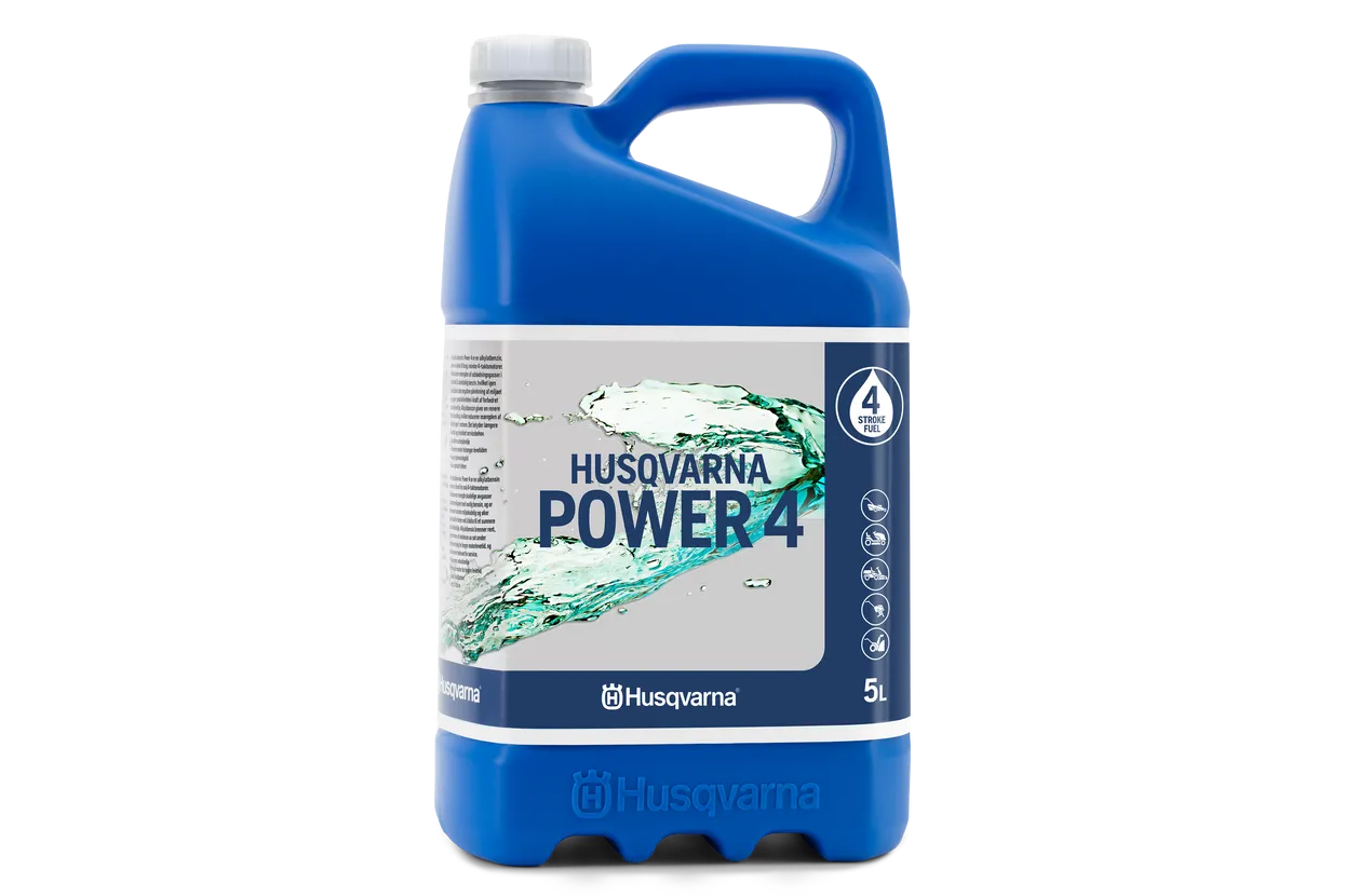 Combustível Husqvarna Power 4T (5 litros)