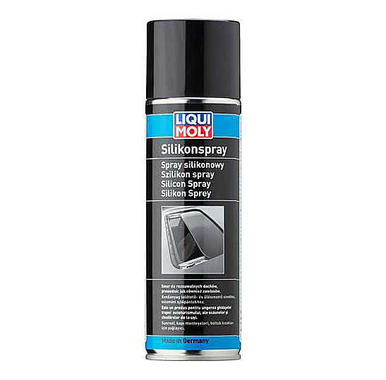 Spray de silicone 300ml LIQUI MOLY