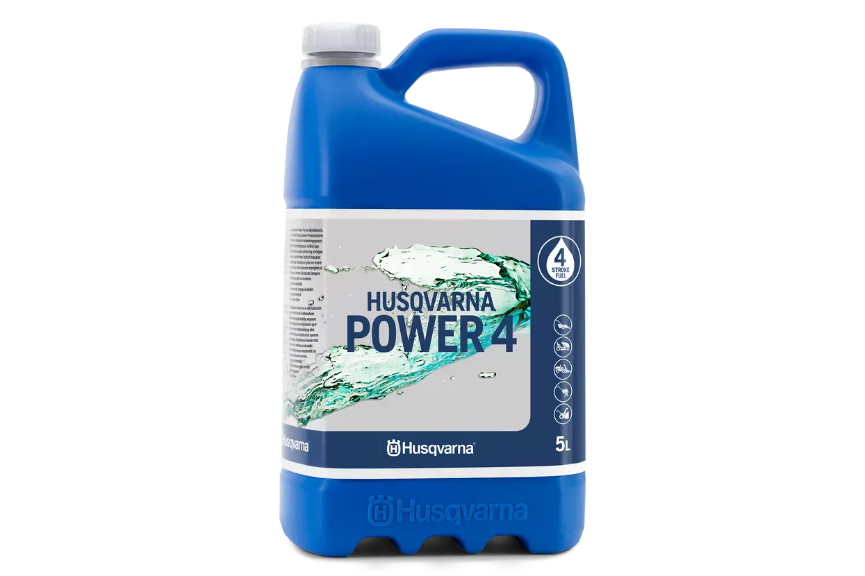 Combustível Husqvarna Power 4T (5 litros)