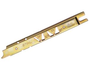 Calibrador de limas STIHL