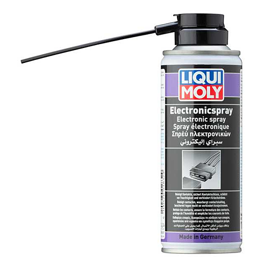 Spray para compo­nentes eletrónicos 200ml LIQUI MOLY