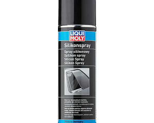 Spray de silicone 300ml LIQUI MOLY