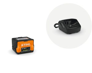 KIT STIHL Starter Set Bateria AK 30 S + Carregador AL 101